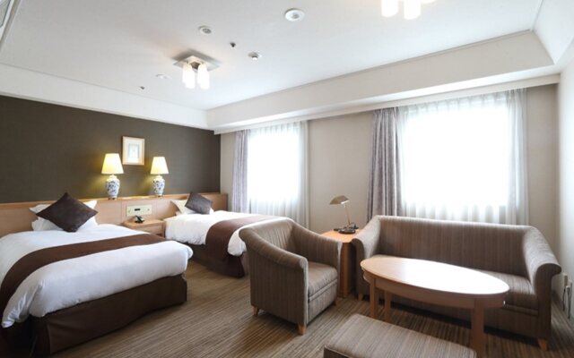 Osaka Tokyu Rei Hotel