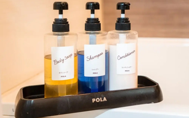 Residence Hotel Hakata 6