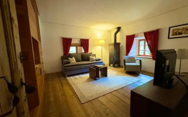 Silentium Dolomites Chalet