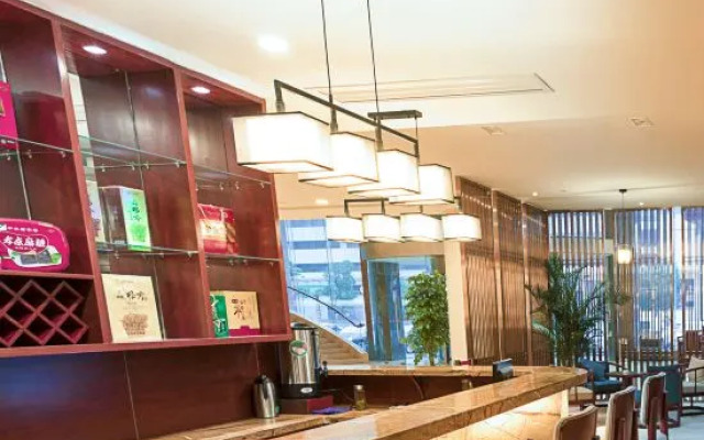 Wanshida International Hotel - Xiaogan