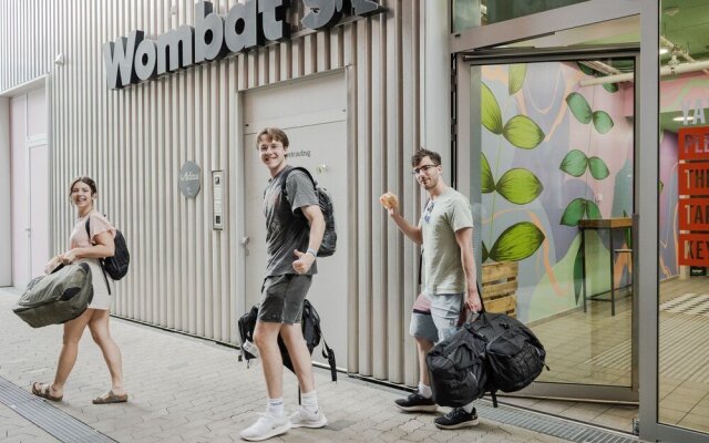 Wombat's City Hostel Munich Werksviertel