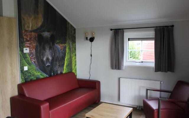 De Bijsselse Enk, Noors chalet 1