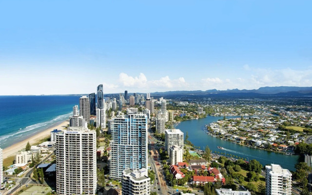Private Luxury 2 Bed Q Surfers Paradise