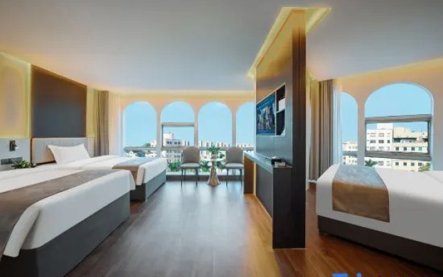 Xinjin Business Hotel (Kuanzhai Alley)