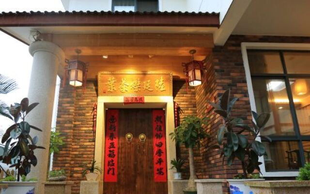 Wuyishan Jinwa Homestay