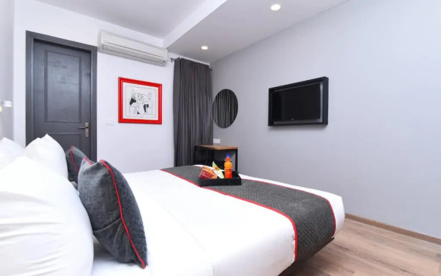 Hotel Rudra INN at Chhatarpur