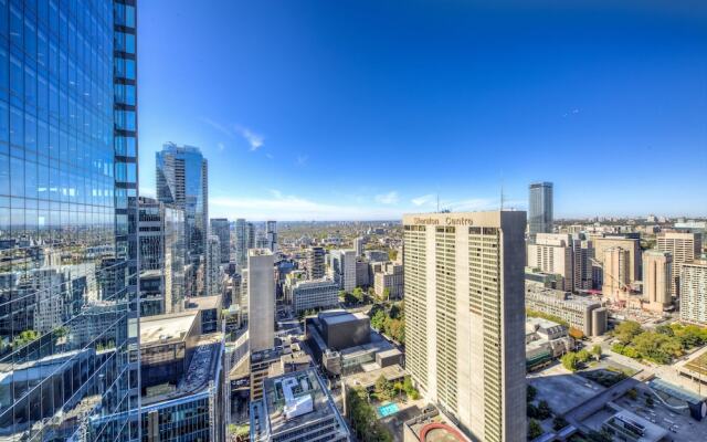 Executive Style 1BR Financial District