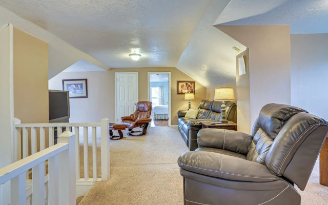 Remodeled Pioneer Home in Hurricane w/ Patio!