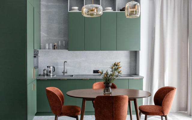 Апартаменты в ЖК Централ Парк