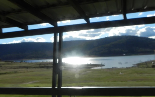 Anglers Reach Lakeside Village