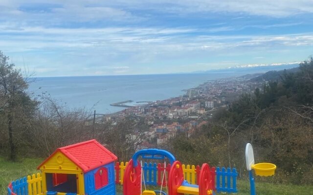 Si̇fla Bungalov & Resturant