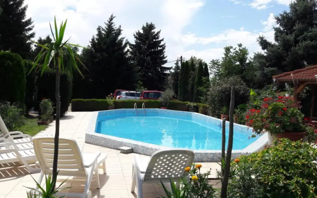 Palatinus Apartmanok