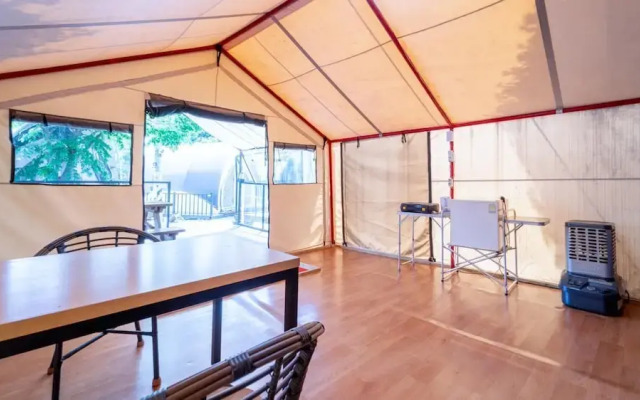 Nami Island Healing Leisure Camping&glamping