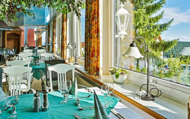 Vital- und Wellnesshotel Albblick