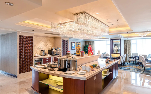 Shangri-La Wuhan