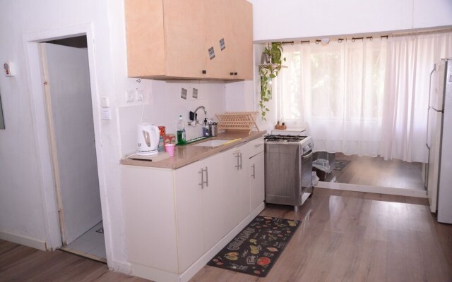 Central Apartment 5 Minutes From Beach
