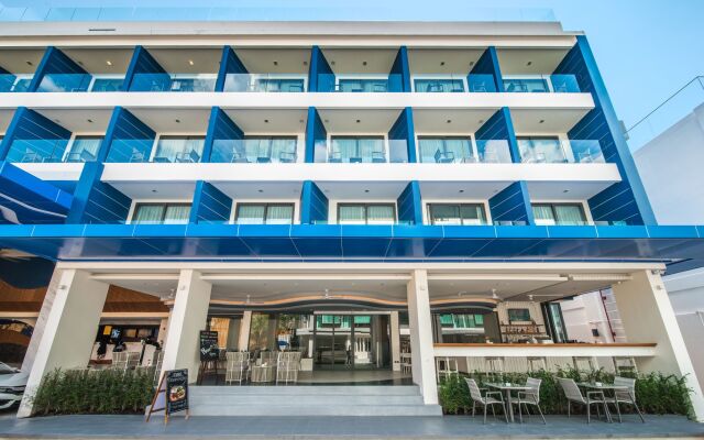 Hotel Clover Patong Phuket