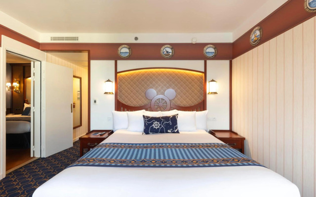 Disney Newport Bay Club