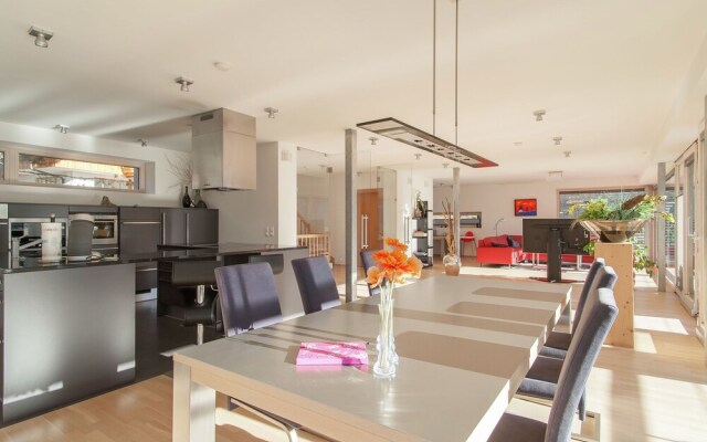 Lavish Villa on an Exclusive Mountain in Weissensee With Sauna
