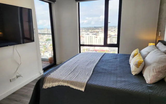 Distrito Revolution Suites