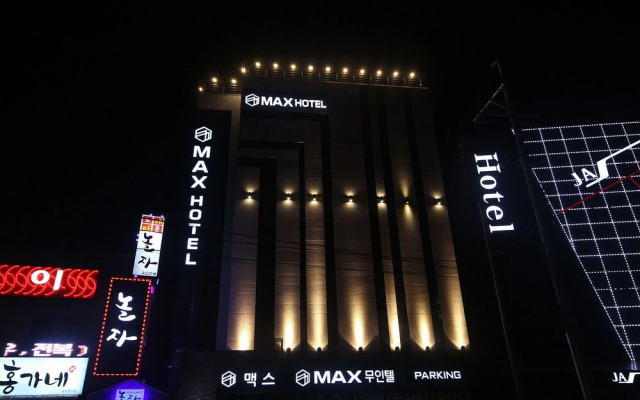Yeosu Max Self Check-in Motel