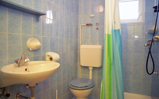 Apartments Family Holiday Garden