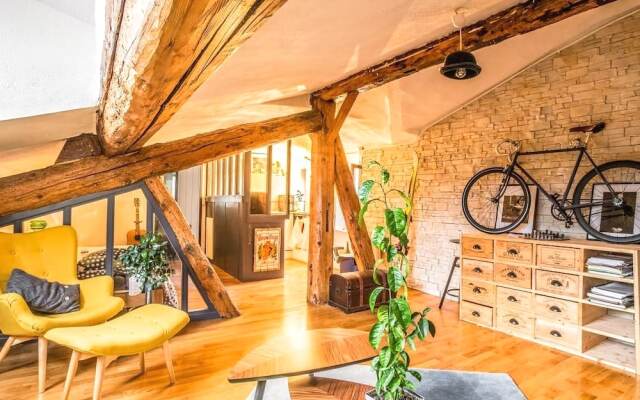 Coeur des Aravis Superbe T4 +park+wifi