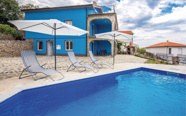 Awesome Home in Klenovica With Wifi and 1 Bedrooms