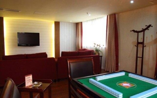 Qingshuiwan Hot Spring Holiday Village