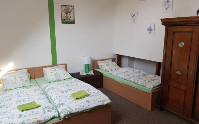 Penzion & Pohostinství U Suchánků