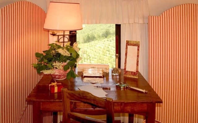 Borgo di Bastia Creti