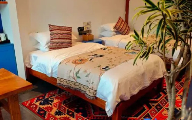 Ten Mile Spring Breeze Homestay in Tekes County – Guest Rooms – Tekes