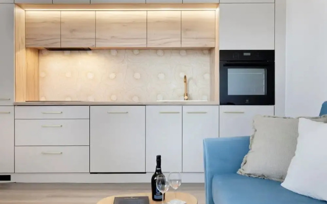 Elite Apartments Sandy 400m od pla y 3 Sypialnie