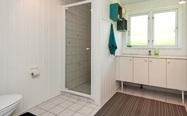Beautiful Holiday Home in Grenaa With Sauna