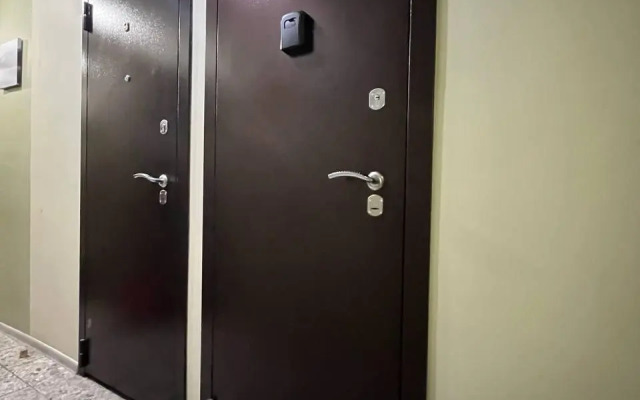 Апартаменты на улице Курляндская 20