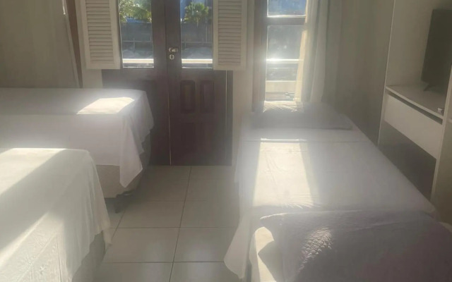 Apartamento no Taperapuan Duplex