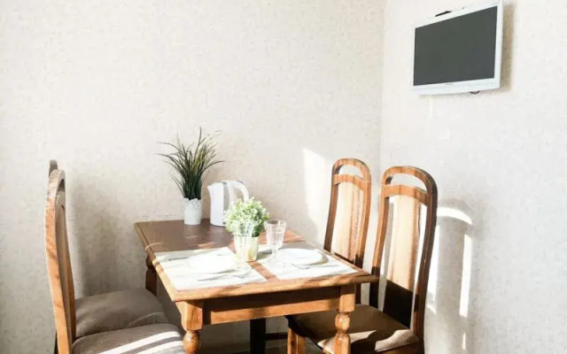 Апартаменты Добрые квартиры на ул. Комсомольская