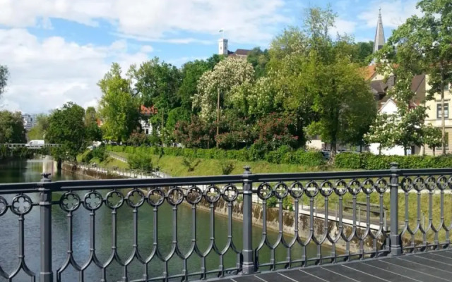 Ljubljanica Apartment