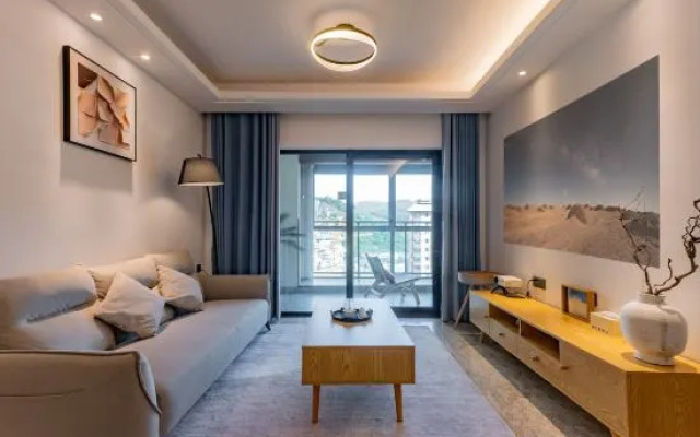 Mokexing. Yunshangxu Resort Hotel