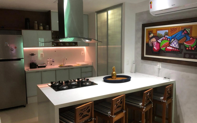 Paraiso Praia de Imbassai - Ykutiba S-001 - Duplex frente mar