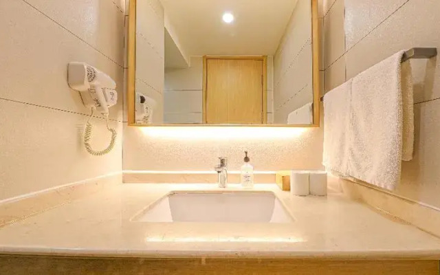 Ji Hotel Harbin Central Street