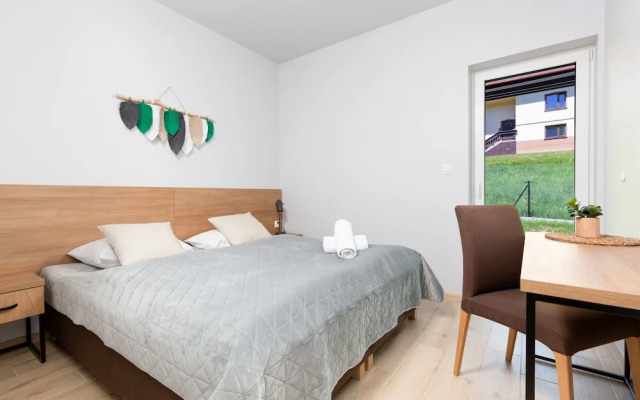 Holiday Apartment With Sauna Jodłowa