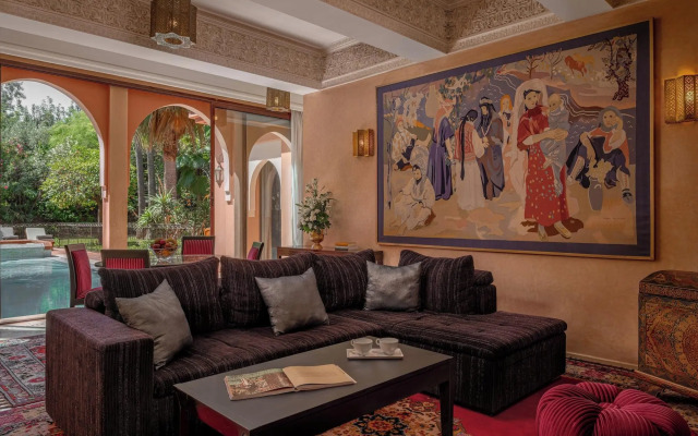 Es Saadi Marrakech Resort Palace