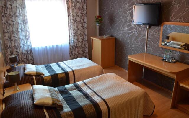 Hotel Gregor