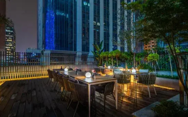 Atour Hotel(Tianfu 2nd Street  Gaoxin Chengdu)
