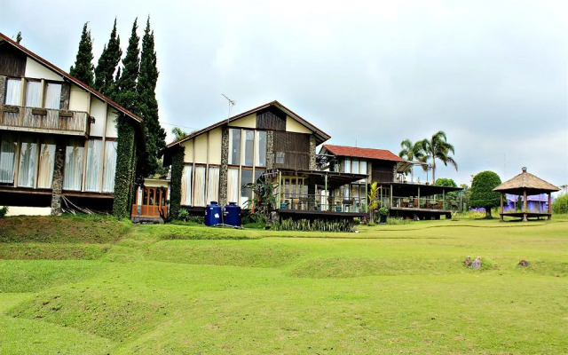 Vila Istana Bunga - Arlen