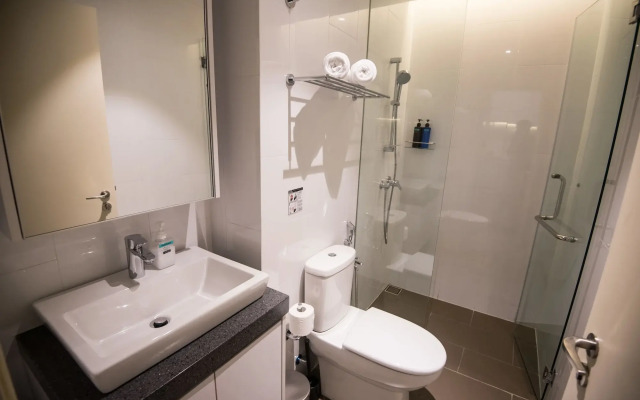 KL Sentral Bangsar Suites (EST) by Luxury Suites Asia