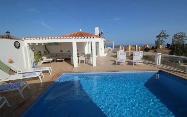 Villa Arriba Fuengirola