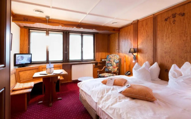 Hotel Restaurant & Spa - Le Cerf