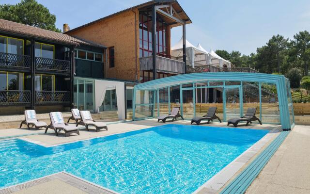 Best Western Golf Hotel Lacanau